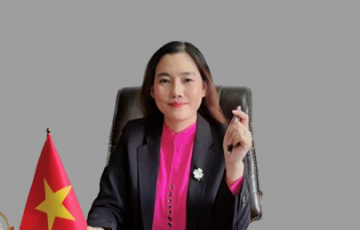 Luật sư Lê Thị Lan Phương