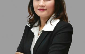 Luật sư Nguyễn Thị Ánh Châu