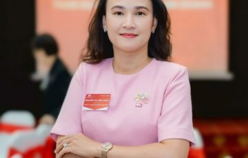 Luật sư Nguyễn Ánh Châu