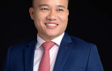 Luật sư Võ Sỹ Chung